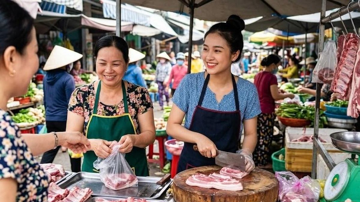 Giá heo hơi hôm nay 31.7.2026: Cả nước xuống sát mốc 60.000 đồng/kg - Báo Văn hóa