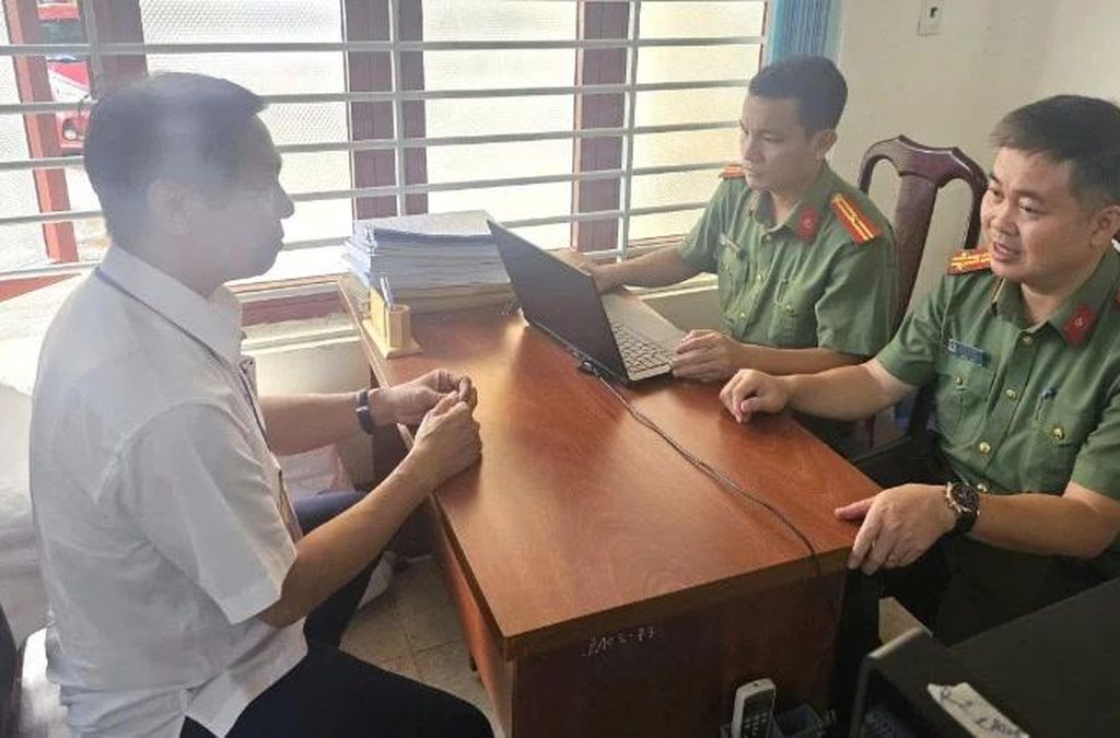 Khởi tố vụ án hình sự về những sai phạm tại Trung tâm Giáo dục nghề nghiệp-Giáo dục thường xuyên Sông Cầu - Báo Nhân Dân