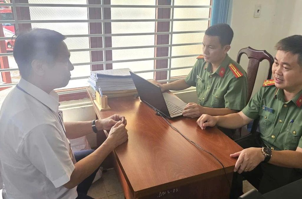 Khởi tố vụ án hình sự liên quan sai phạm tại Trung tâm GDNN-GDTX Sông Cầu - Báo Giáo Dục & Thời Đại