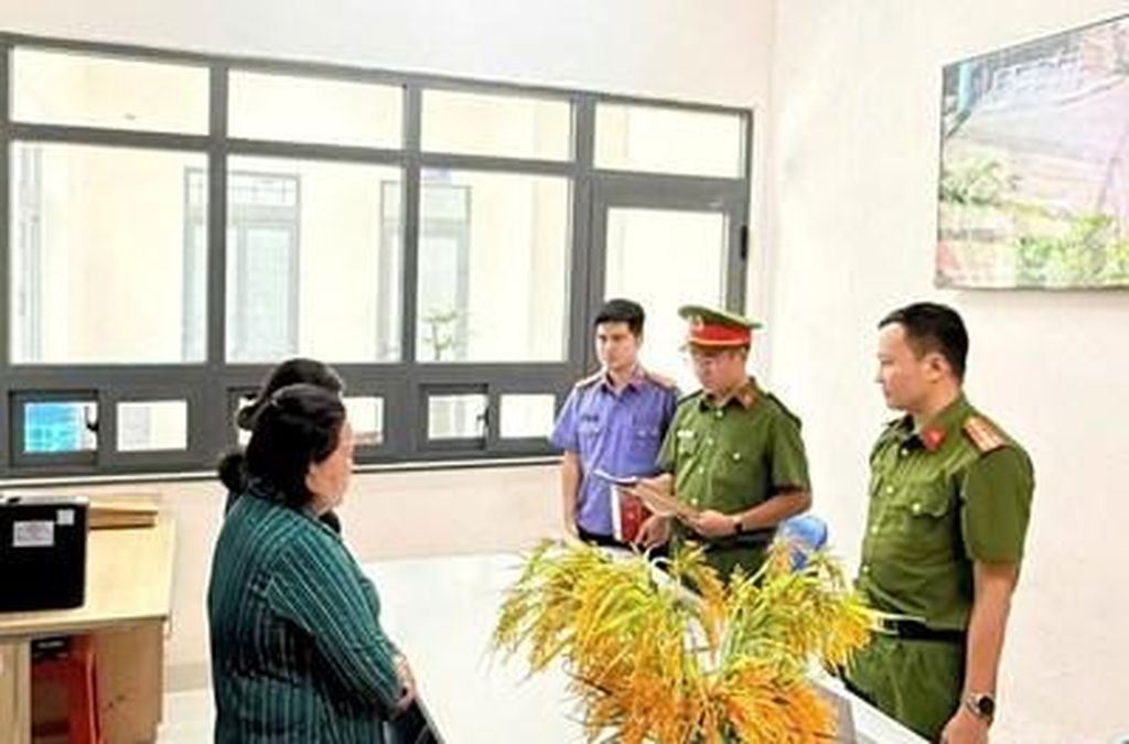 Khởi tố, bắt tạm giam hai tình nguyện viên chiếm đoạt tiền của Hội cựu thanh niên xung phong - Báo Bảo Vệ Pháp Luật