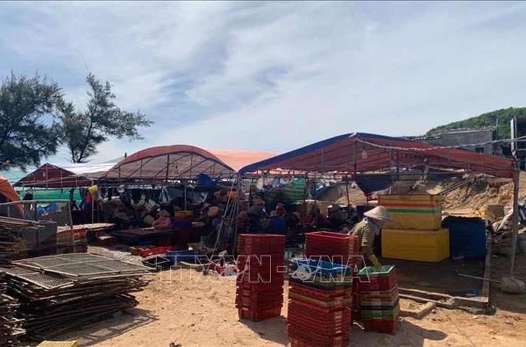 Đắk Lắk yêu cầu tháo dỡ cơ sở chế biến thủy sản tự phát gây ô nhiễm môi trường - Báo Tin Tức TTXVN