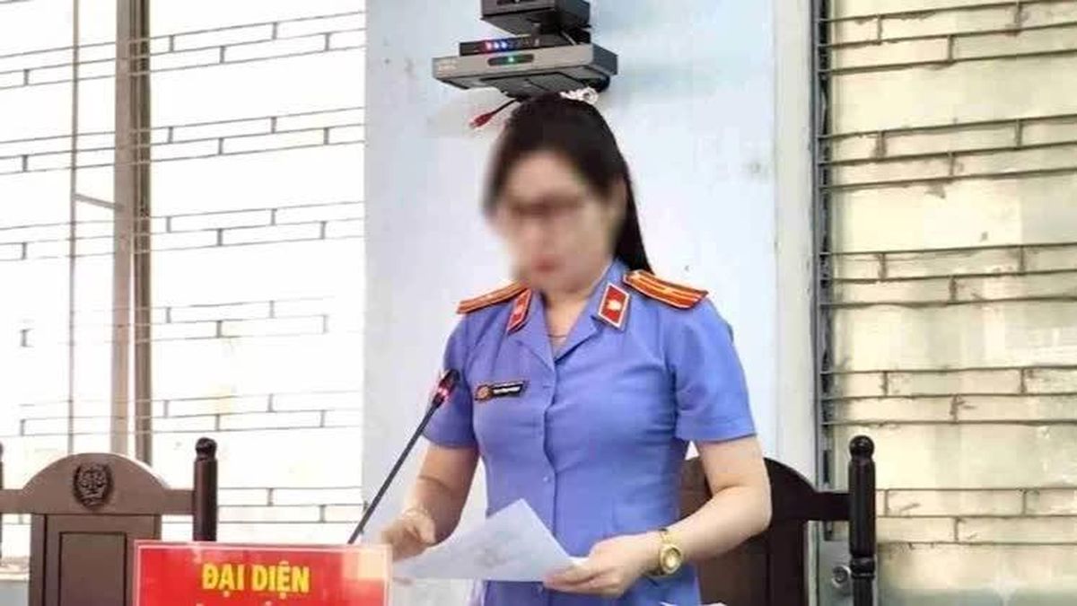 Nhân viên doanh nghiệp nhà nước tham ô 470 triệu đồng, lĩnh 8 năm 6 tháng tù - Báo Tuyên Quang