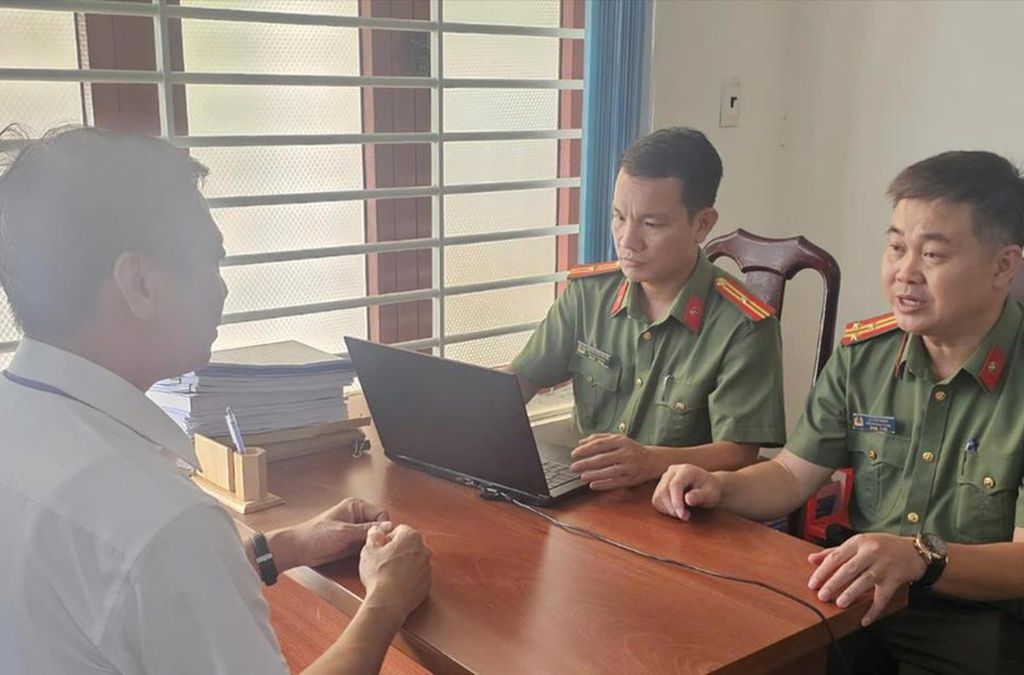 Khởi tố 4 bị can trong vụ thu học phí sai quy định tại Trung tâm Giáo dục thường xuyên - Giáo dục nghề nghiệp Sông Cầu - Chuyên Trang Doanh nhân & Công lý - Báo Công Lý