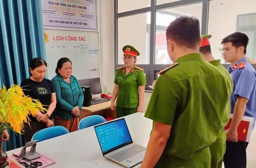 Khởi tố nhiều đối tượng 'nhúng chàm' liên quan đến tiền - Chuyên trang Công an Đà Nẵng - Báo Công an Nhân dân