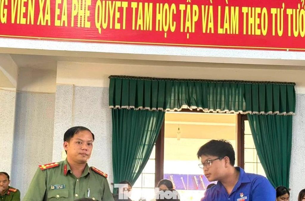 Người trẻ 'bỏ túi' kỹ năng tự bảo vệ bản thân trước tệ nạn xã hội - Báo Tiền Phong
