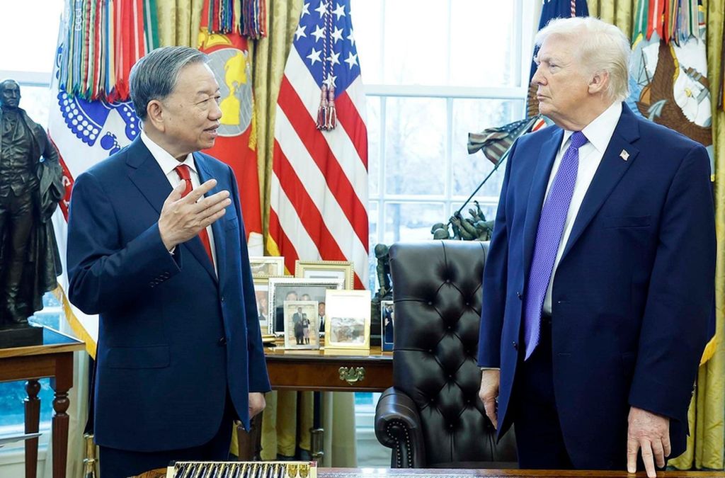 Photo: baomoi.com Vietnam-États-Unis : des opportunités d'investissement pour les collectivités locales