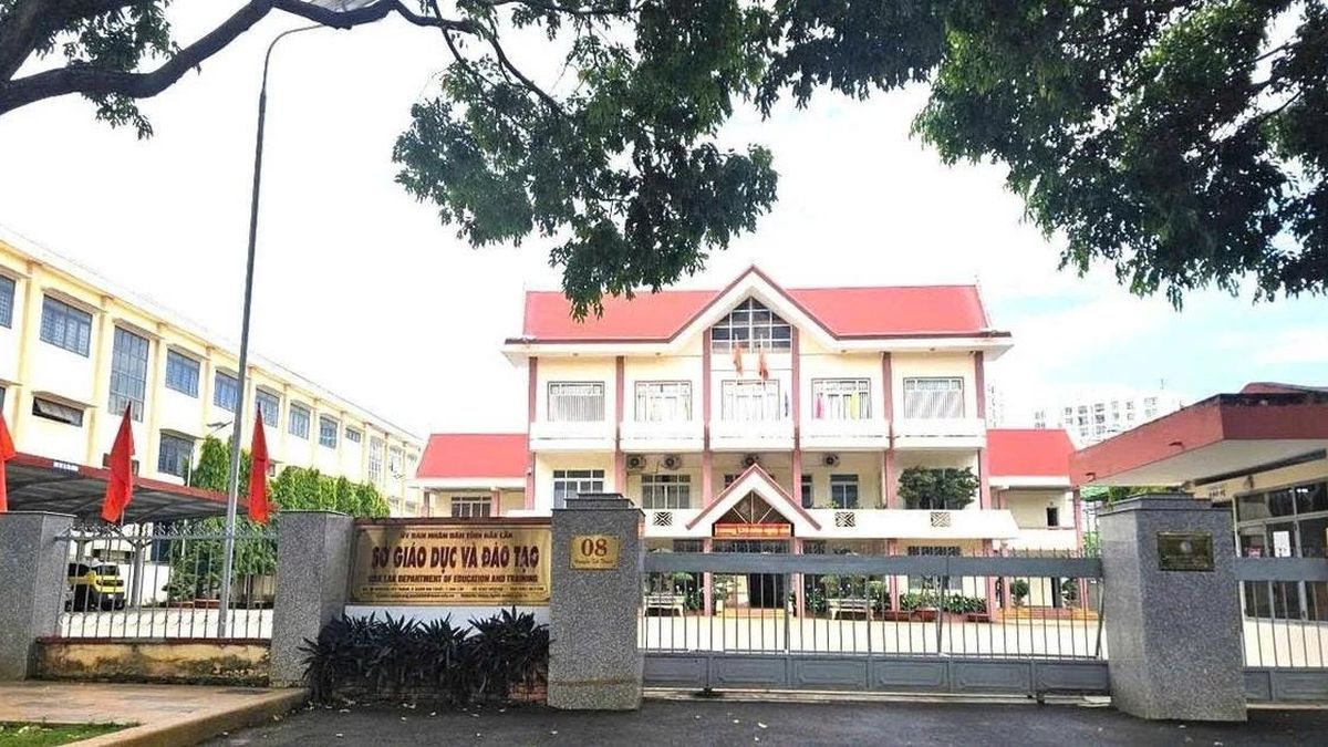 Đắk Lắk xử lý thí sinh vi phạm theo đúng Quy chế thi tốt nghiệp THPT 2026 - Báo Giáo Dục & Thời Đại
