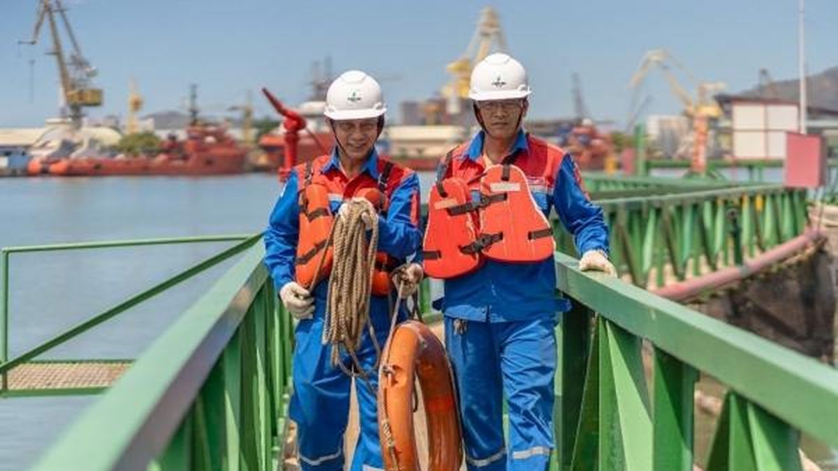 PVOIL: Nhìn lại cuộc thi 'Một hành trình, Ngàn câu chuyện' - Tạp chí Petrotimes
