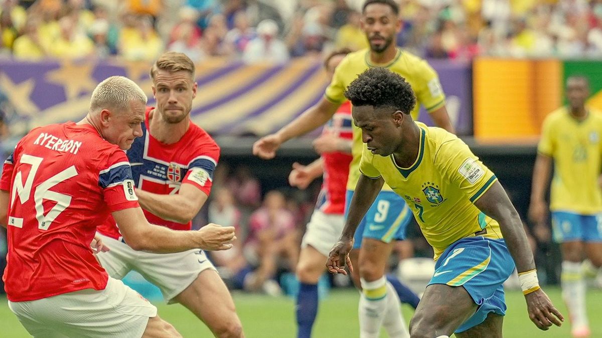 Real Madrid ra tối hậu thư cho Vinicius