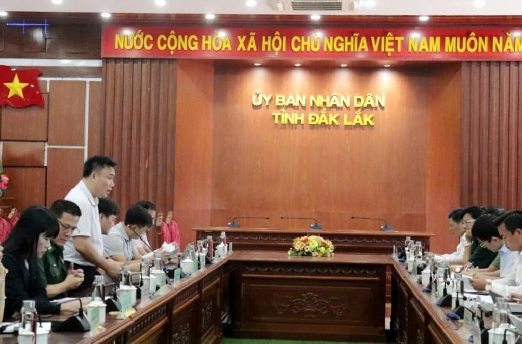 Đắk Lắk quyết liệt triển khai đồng bộ giải pháp chống khai thác hải sản bất hợp pháp IUU - Nông nghiệp Hữu cơ Việt Nam