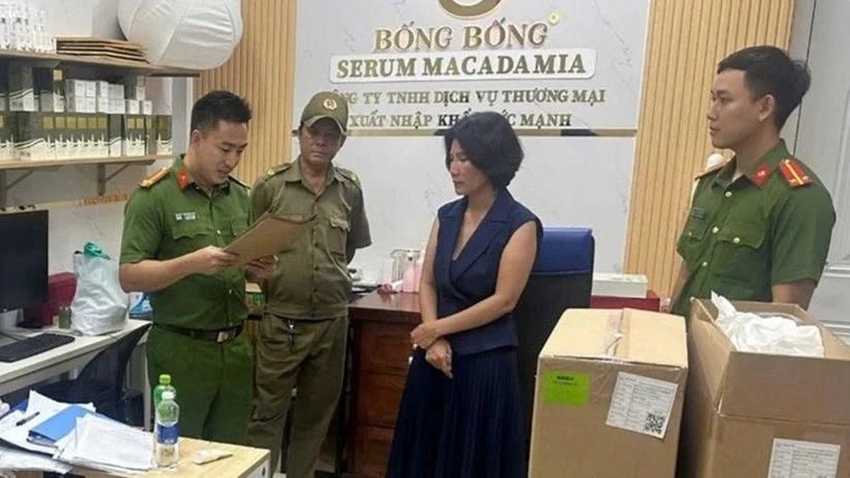 Dùng kế 've sầu thoát xác' sau khi lừa bán đất 'ảo', nữ giám đốc vẫn sa lưới - Báo Giáo Dục & Thời Đại
