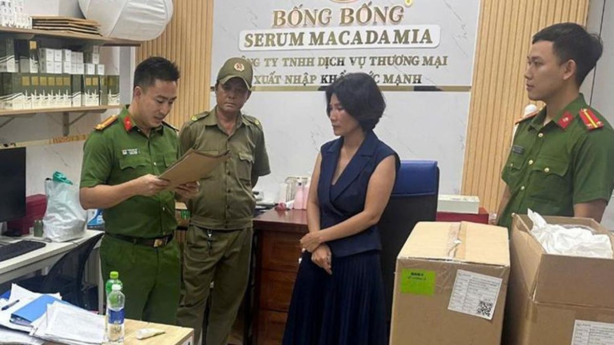 Bắt người phụ nữ lừa đảo hơn 26,5 tỷ đồng, phẫu thuật thẩm mỹ để trốn truy nã - Tạp chí Người Đưa Tin