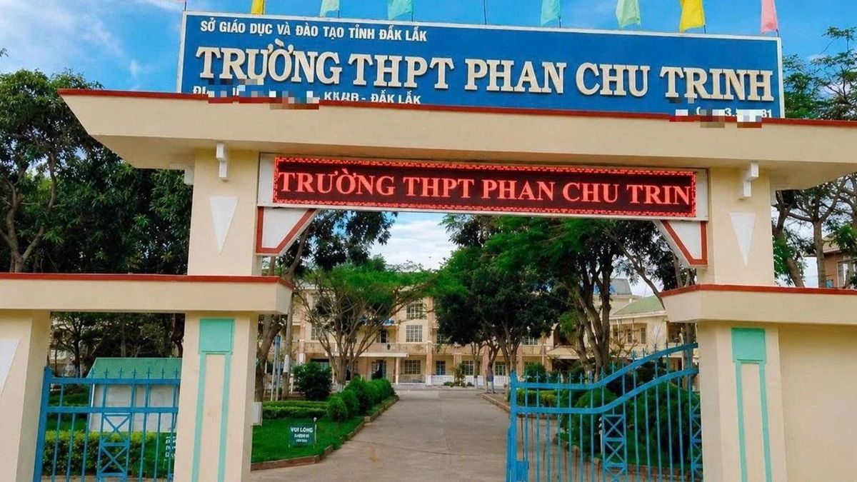 Đắk Lắk hủy kết quả thi của thí sinh gian lận, xem xét trách nhiệm giáo viên liên quan - Báo Gia Lai