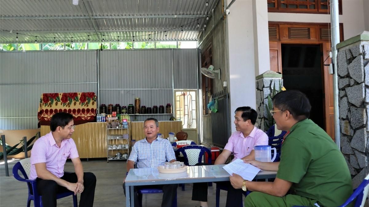 Trao cơ hội, tiếp thêm niềm tin cho người hoàn lương tại Đắk Lắk - Báo Thời Báo Ngân Hàng