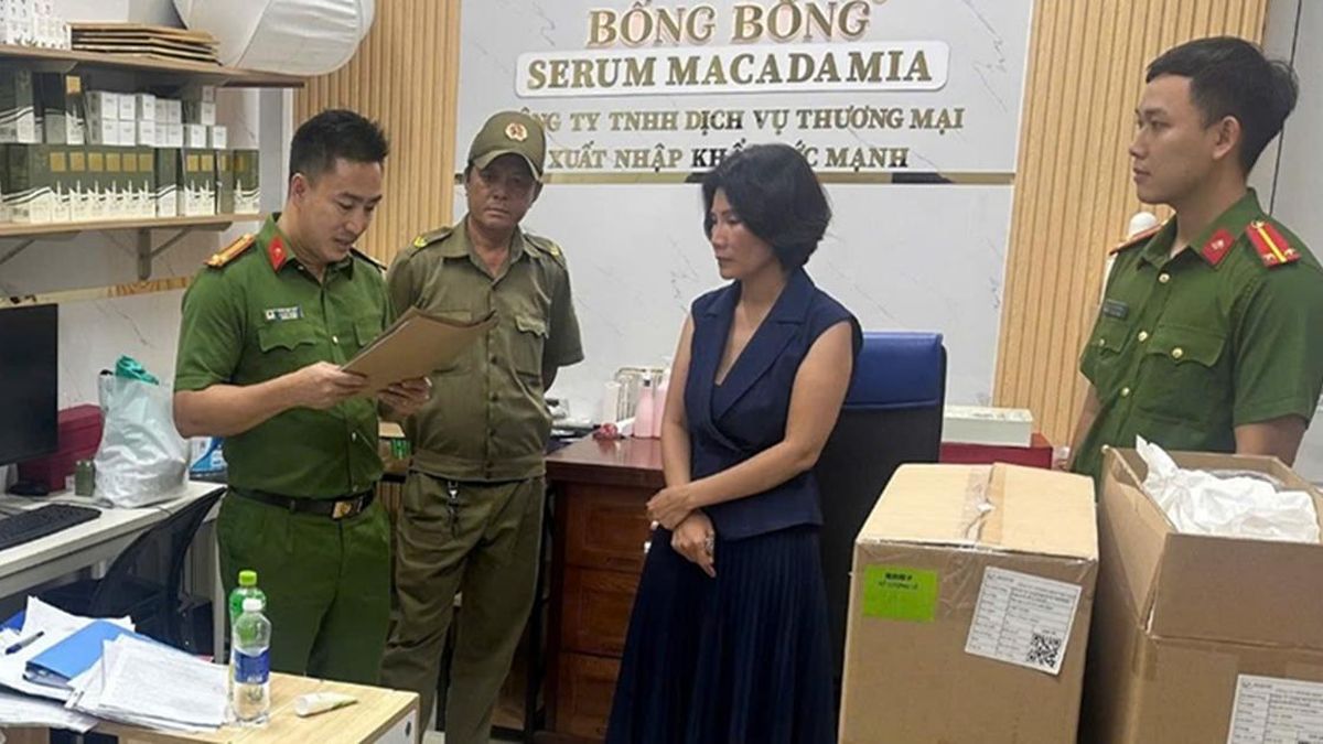 Bắt nữ giám đốc bất động sản lừa đảo hơn 26,5 tỷ đồng sau gần 9 năm trốn truy nã - Chuyên trang Gia Đình & Xã Hội - Báo Sức khỏe & Đời sống