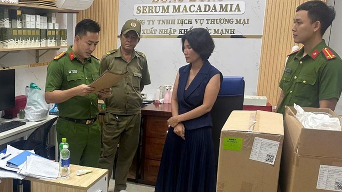 Lừa đảo hơn 26 tỷ đồng, nữ giám đốc phẫu thuật thay đổi cả khuôn mặt để lẩn trốn suốt 9 năm - Báo Sức Khỏe & Đời Sống