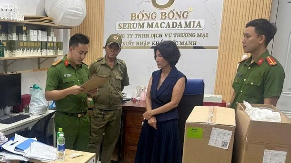 Bắt đối tượng lừa đảo chiếm đoạt hơn 26,5 tỷ đồng, nhiều lần phẫu thuật thẩm mỹ để lẩn trốn - Báo Nhân Dân