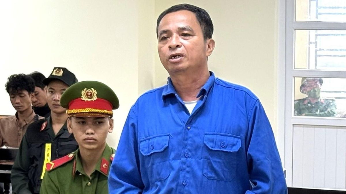 7 năm 6 tháng tù cho đối tượng tham gia tổ chức phản động núp bóng tôn giáo - Báo VietnamNet