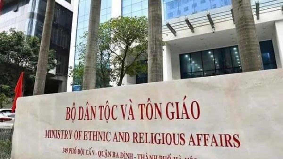 Thanh tra Chính phủ: 3 trụ sở của Bộ Dân tộc và Tôn giáo sử dụng vượt định mức gần 2.000 m² - Tạp chí Tài Chính Doanh Nghiệp