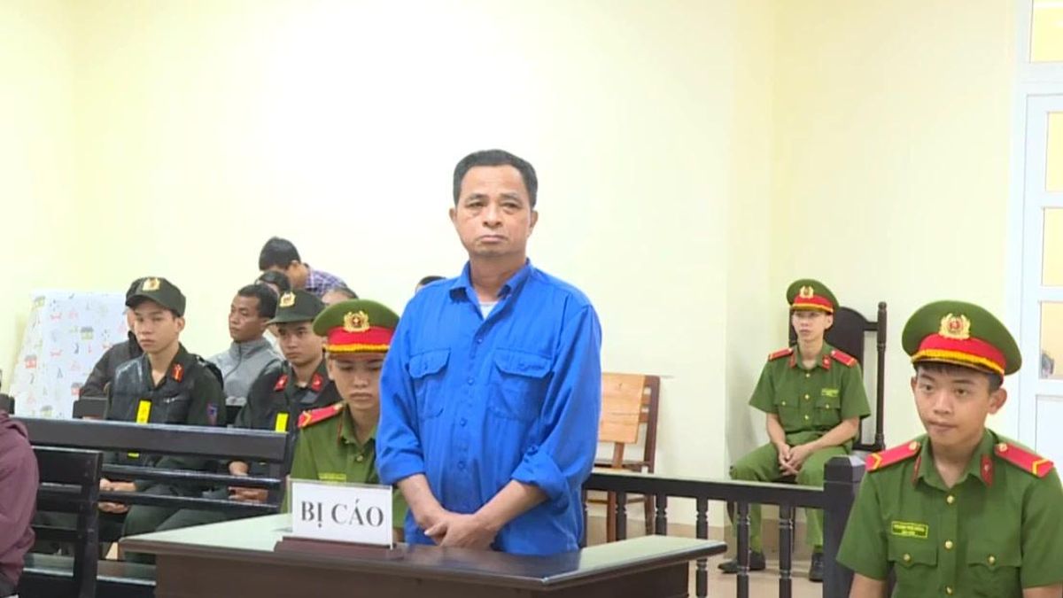 Tuyên phạt 7 năm 6 tháng tù đối tượng phá hoại chính sách đoàn kết - Báo Công An Nhân Dân