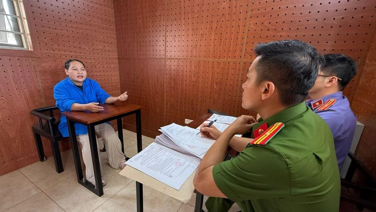 Bắt đối tượng giả danh Công an để lừa đảo chiếm đoạt 400 triệu đồng - Báo Nhân Dân