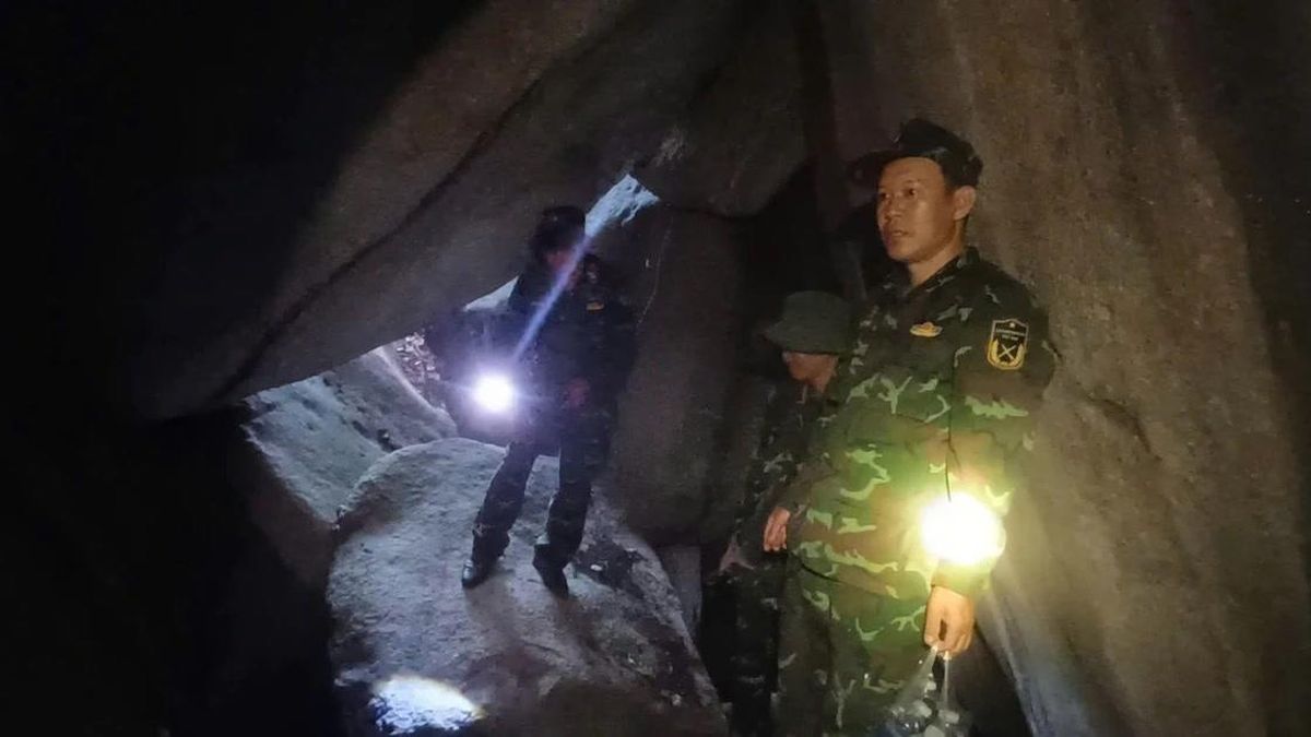 Đắk Lắk quy tập thêm 1 hài cốt liệt sĩ tại núi Cư Jú - Báo Nhân Dân