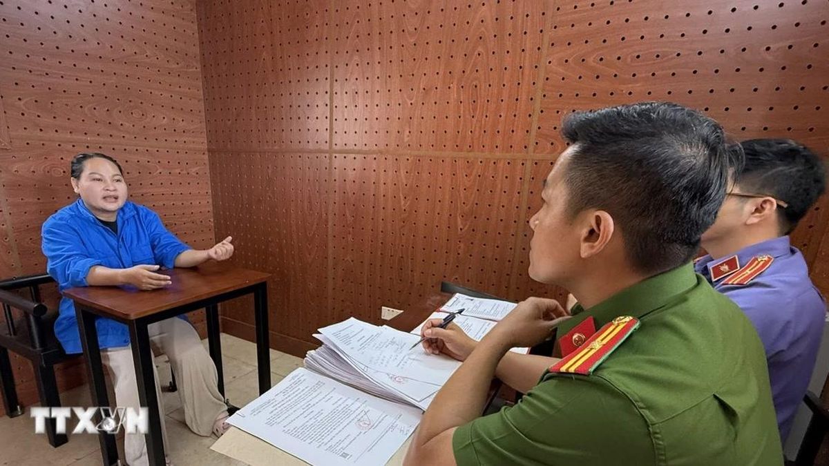 Khởi tố đối tượng giả danh Công an, lừa đảo 'chạy án' tại Đắk Lắk - Báo VietnamPlus