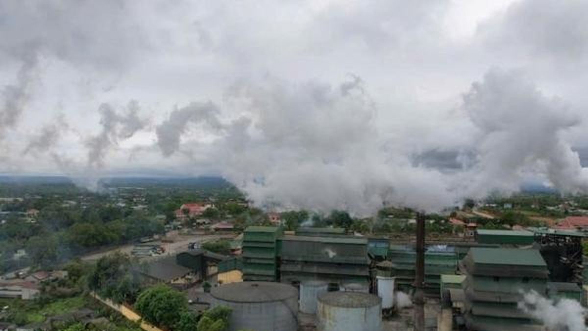 Đắk Lắk: Xử phạt 1,5 tỷ đồng Công ty Mía đường 333 vì vi phạm khí thải vượt quy chuẩn - Nông nghiệp Hữu cơ Việt Nam