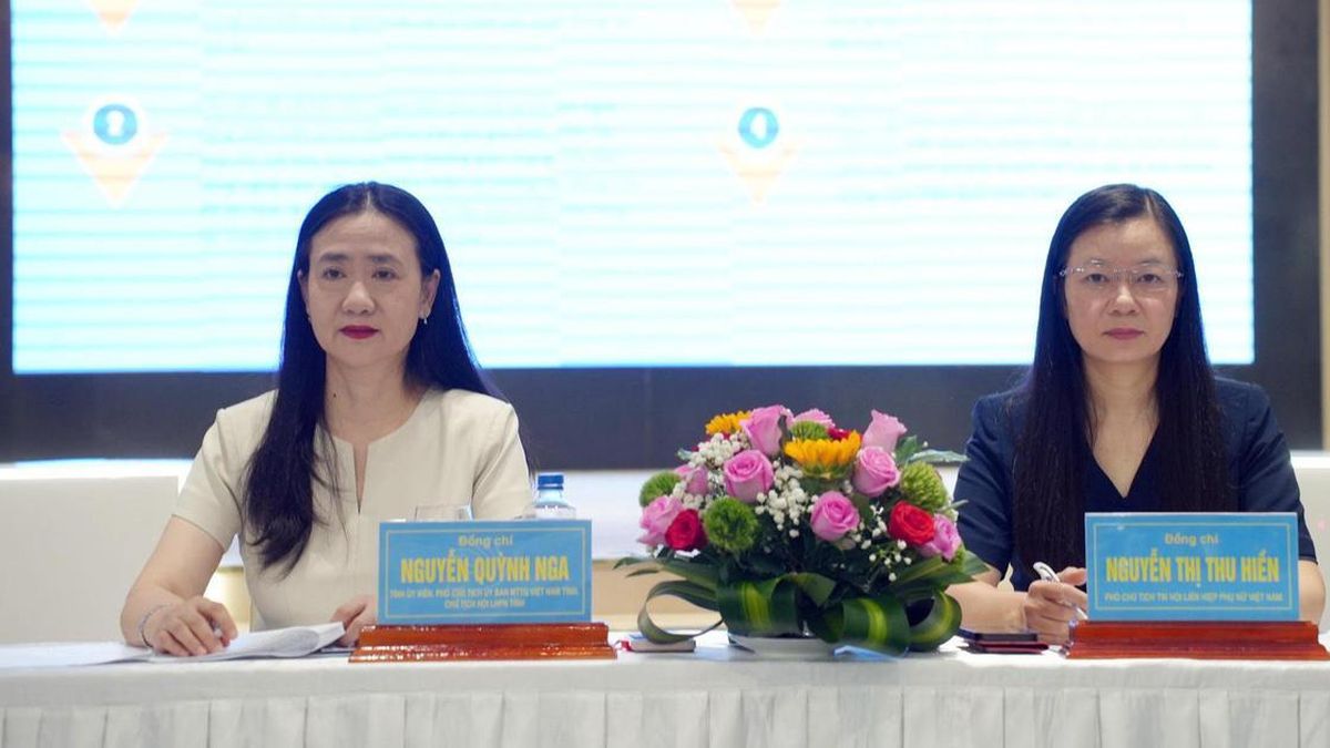 Đề án 938 nâng hiệu quả bảo vệ phụ nữ và trẻ em trong thời đại số - Báo Phụ Nữ Việt Nam