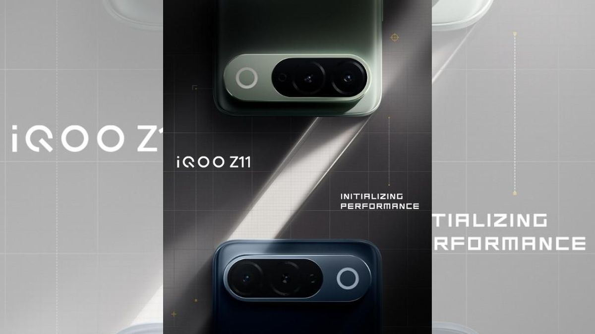 iQOO Z11 ra mắt bản quốc tế: Camera viên thuốc, màn hình cong và vi xử lý  Dimensity 7500 Turbo - Báo Đà Nẵng