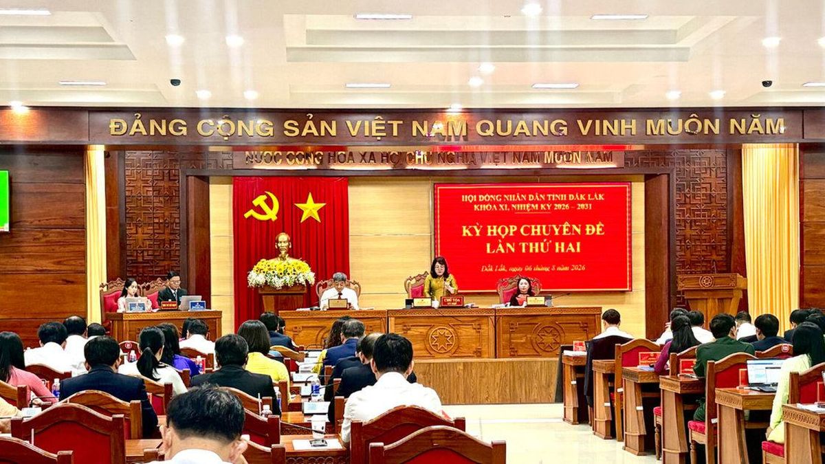 HĐND tỉnh Đắk Lắk thông qua chính sách hỗ trợ hơn 20,6 tỷ đồng cho học sinh vùng biên - Đại Biểu Nhân Dân