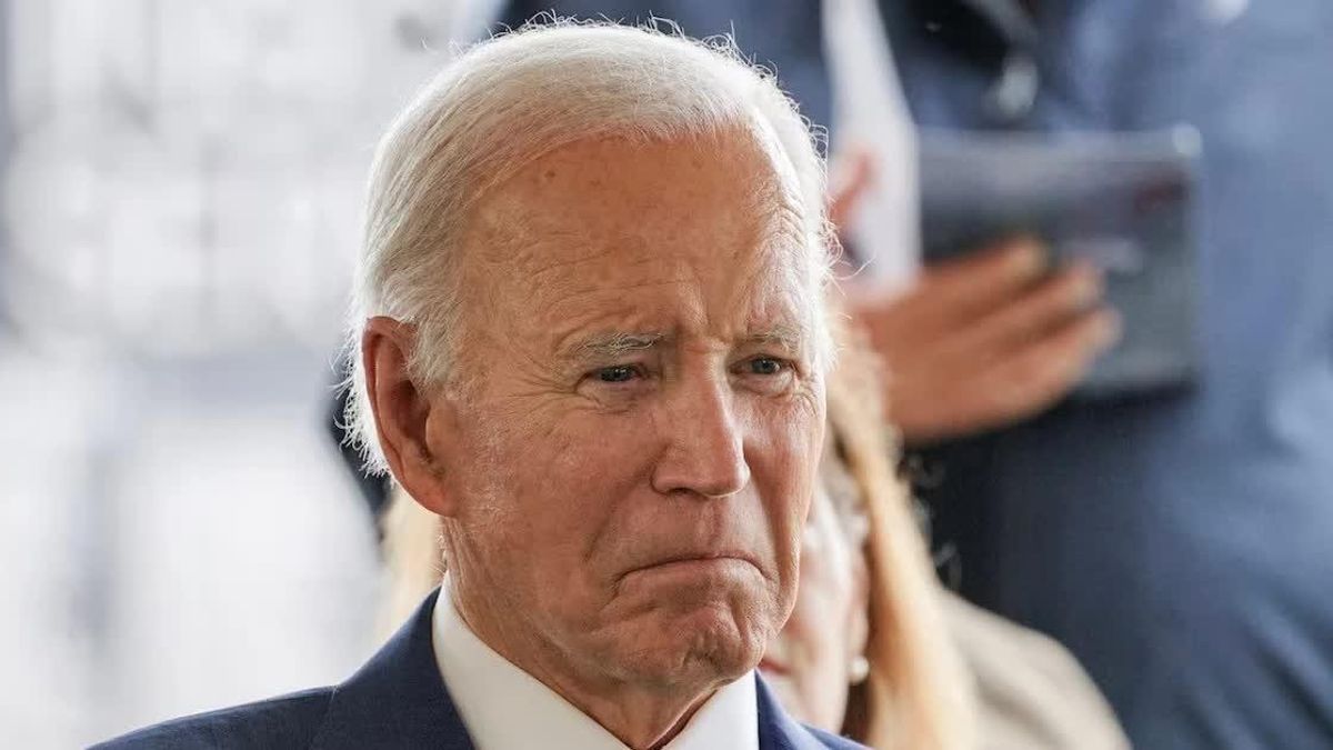 Bệnh ung thư của cựu Tổng thống Mỹ Joe Biden chuyển biến xấu - Báo Tiền  Phong