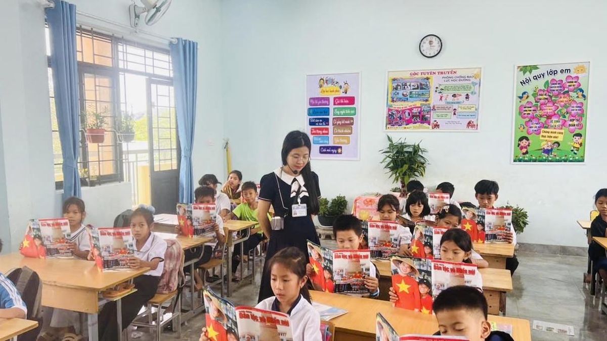 Đắk Lắk bổ sung hơn 31 tỷ đồng trả phụ cấp còn thiếu cho giáo viên - Báo Đại Đoàn Kết