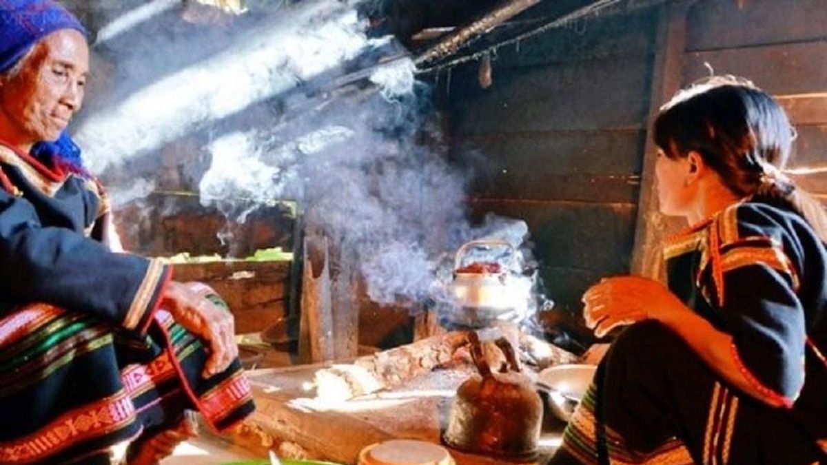 Bát vếch của mẹ: Vị đắng cuộc đời, vị ngọt tình thâm - Báo Văn hóa