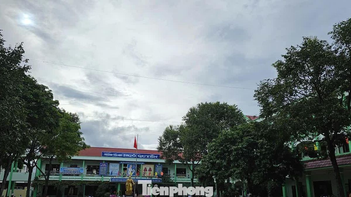 Đắk Lắk chi hơn 31 tỷ đồng trả phụ cấp còn thiếu cho giáo viên - Báo Tiền Phong