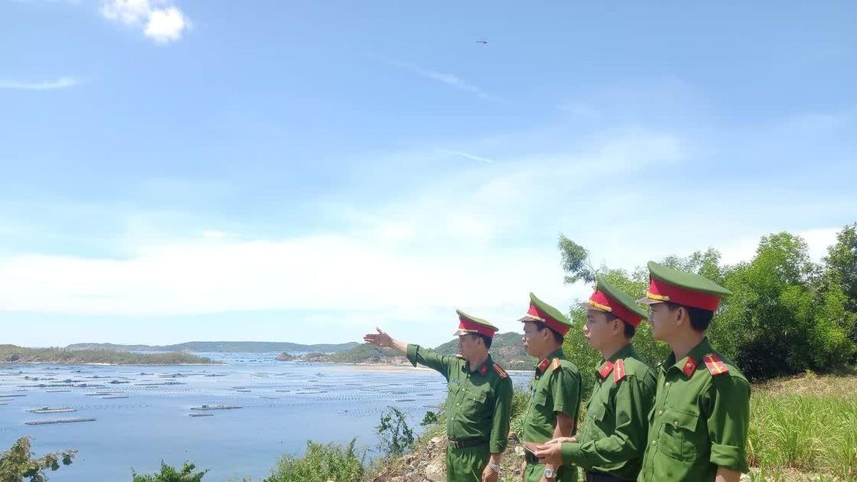 Công an Đắk Lắk: Giữ bình yên vùng đất bên vịnh Xuân Đài - Báo Công An Nhân Dân