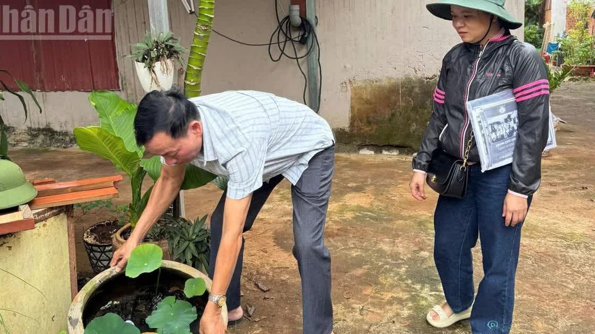 Trường hợp đầu tiên tử vong do sốt xuất huyết Dengue trong năm 2026 ở Đắk Lắk - Báo Nhân Dân