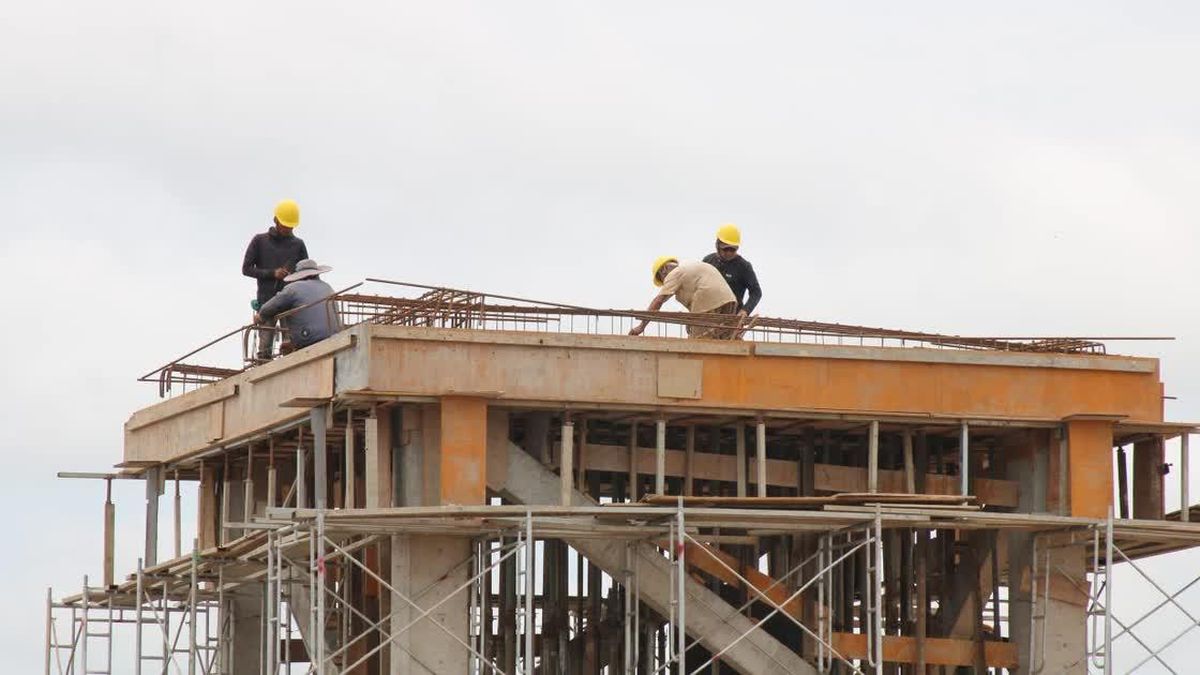 Đắk Lắk 'chốt' tiến độ hoàn thành trường nội trú vùng biên giới - Báo Giáo Dục & Thời Đại
