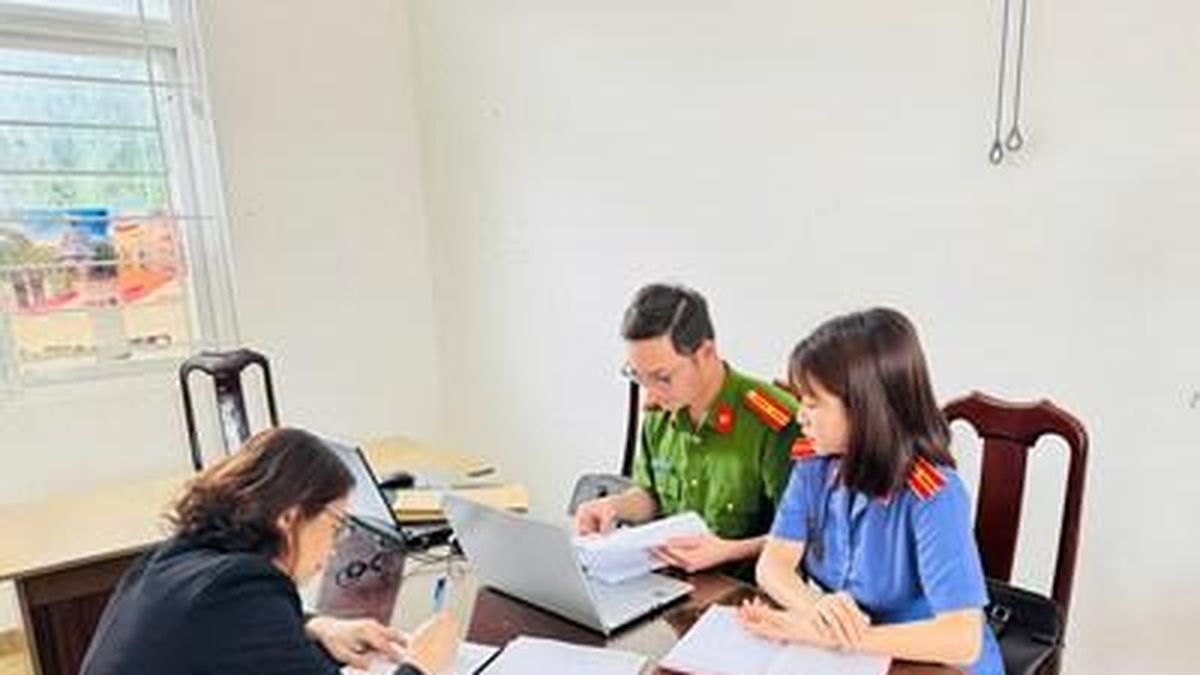 Viện kiểm sát phê chuẩn khởi tố đối tượng trốn thuế hơn 431 triệu đồng - Báo Bảo Vệ Pháp Luật