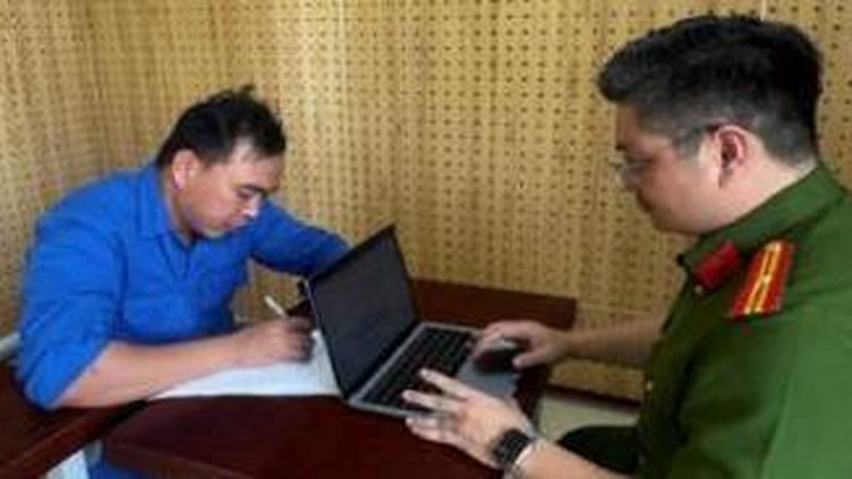 Triệt phá nhóm trộm xe mô-tô liên tỉnh để đưa qua Campuchia tiêu thụ - Chuyên trang Công an Đà Nẵng - Báo Công an Nhân dân