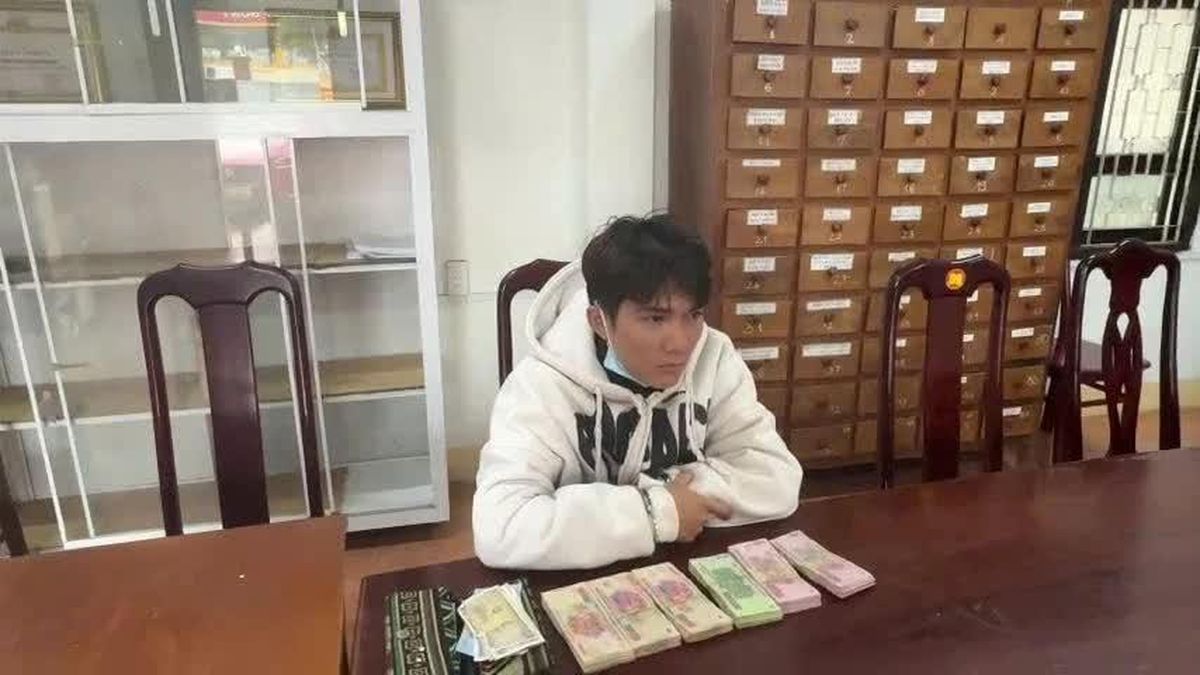 Bắt nam thanh niên 'cuỗm' hơn 80 triệu đồng tại đám cưới - Báo Giáo Dục & Thời Đại