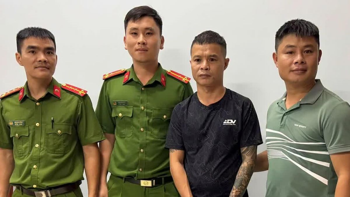Phát hiện kẻ trốn nã từ Đắk Lắk xuống Khánh Hòa trong nhà trọ - Báo Công An Nhân Dân