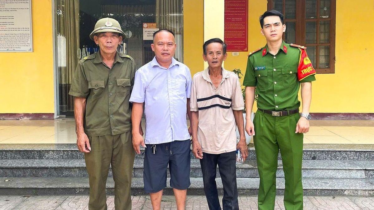 Điều bất ngờ phía sau người đàn ông lạc đường gần 1.000km đến Hà Tĩnh - Chuyên trang Góc nhìn pháp lý - Tạp chí Người đưa tin