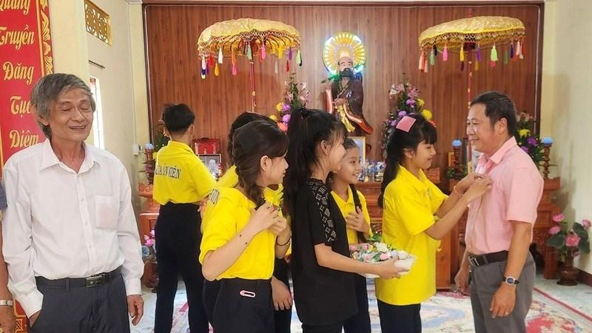 'Muốn tu Phật về Phú Yên, muốn tu Tiên về Bảy Núi' - Báo Văn hóa