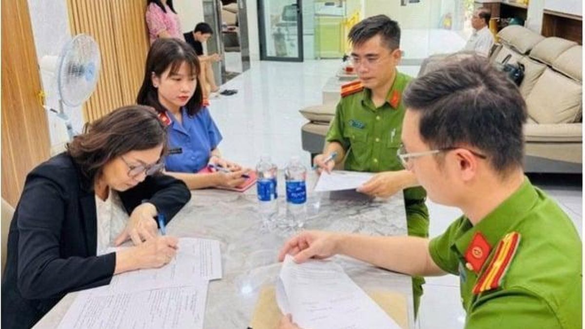Dùng tài khoản cá nhân nhận tiền bán vàng, nữ chủ doanh nghiệp ở Đắk Lắk bị khởi tố - Tạp chí Tài Chính Doanh Nghiệp