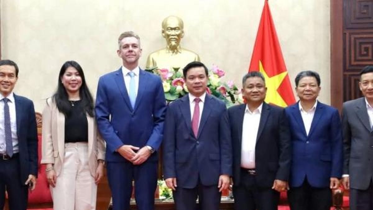 Đắk Lắk xúc tiến quảng bá cà phê, văn hóa, du lịch trên nền tảng Warner Bros Discovery - Nông nghiệp Hữu cơ Việt Nam