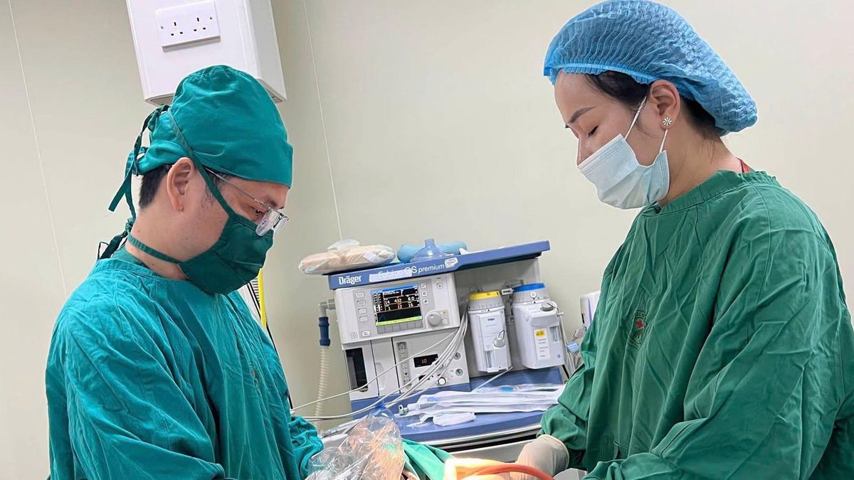 У 15-летнего пациента в челюсти обнаружили опухоль и скрытый лишний зуб из-за задержки прорезывания