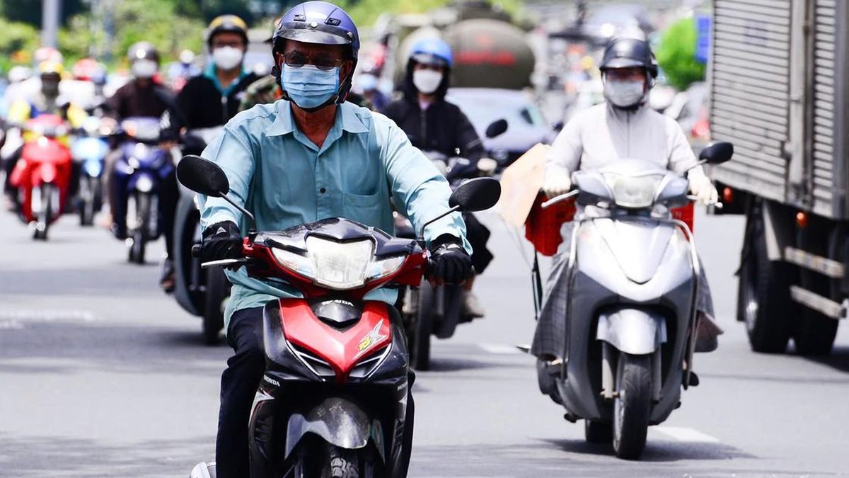 Chuyên gia nói về thời điểm kết thúc đợt nắng nóng ở miền Bắc - Báo Sức Khỏe & Đời Sống