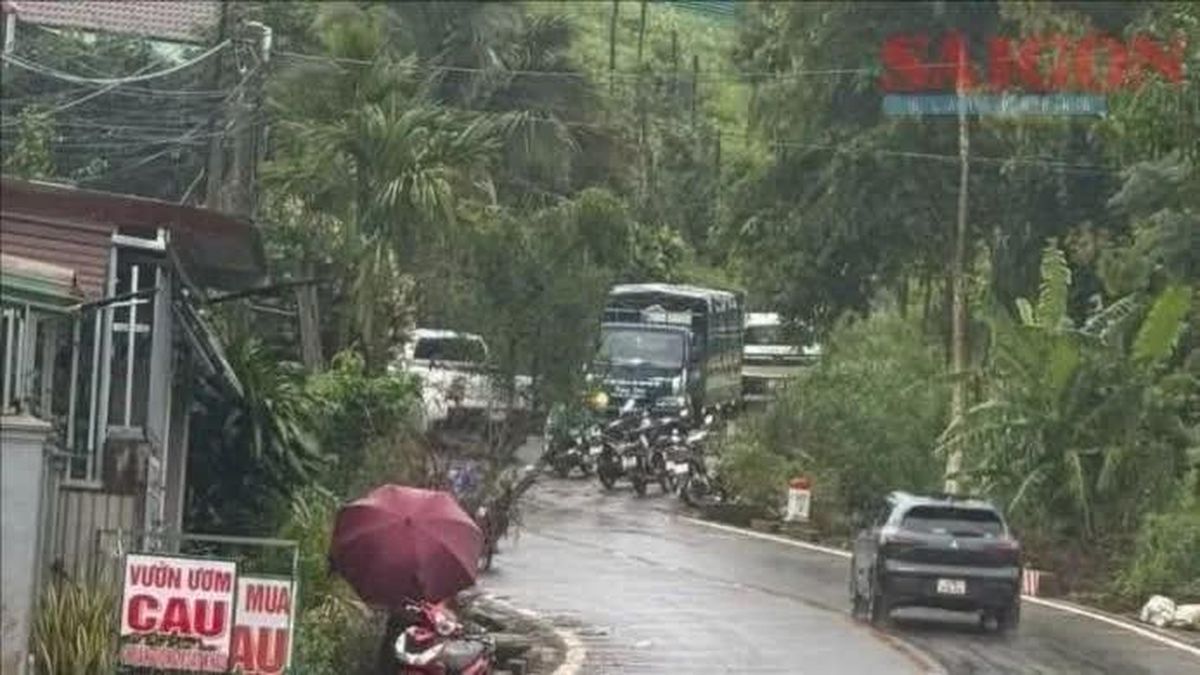 Vụ phát hiện thi thể trong rẫy cà phê: Nghi phạm là giáo viên - Báo Sài Gòn Giải Phóng