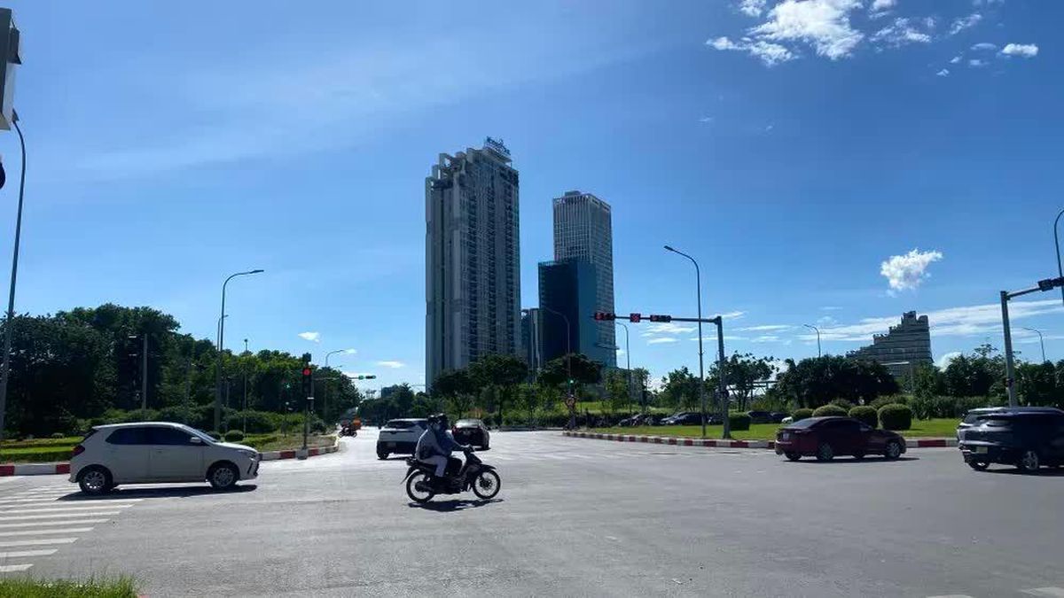Bắc bộ chấm dứt nắng nóng, Trung bộ còn kéo dài đến 18-8 - Báo Sài Gòn Giải Phóng